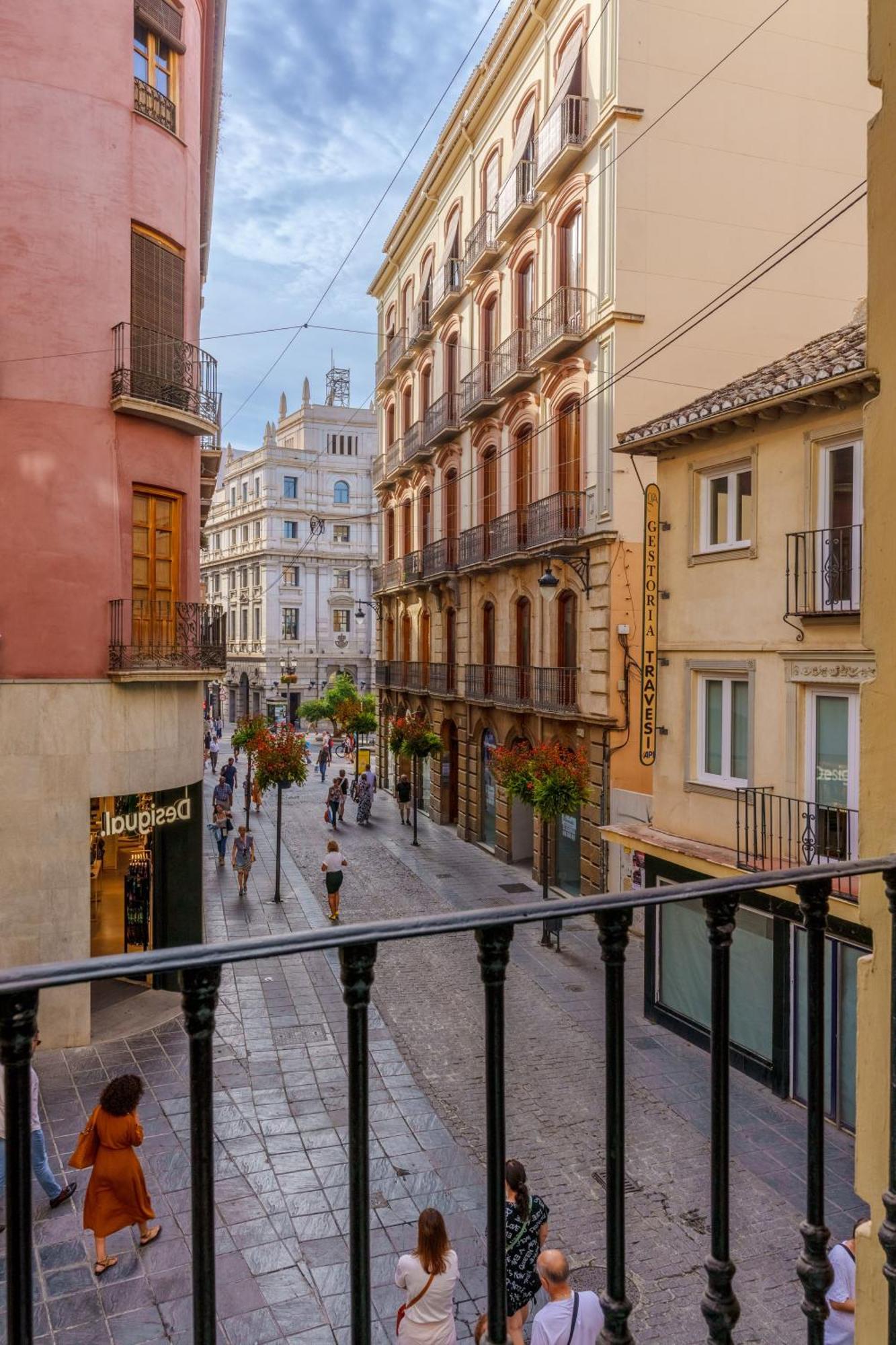 Aile - Hostatel Apartment Granada