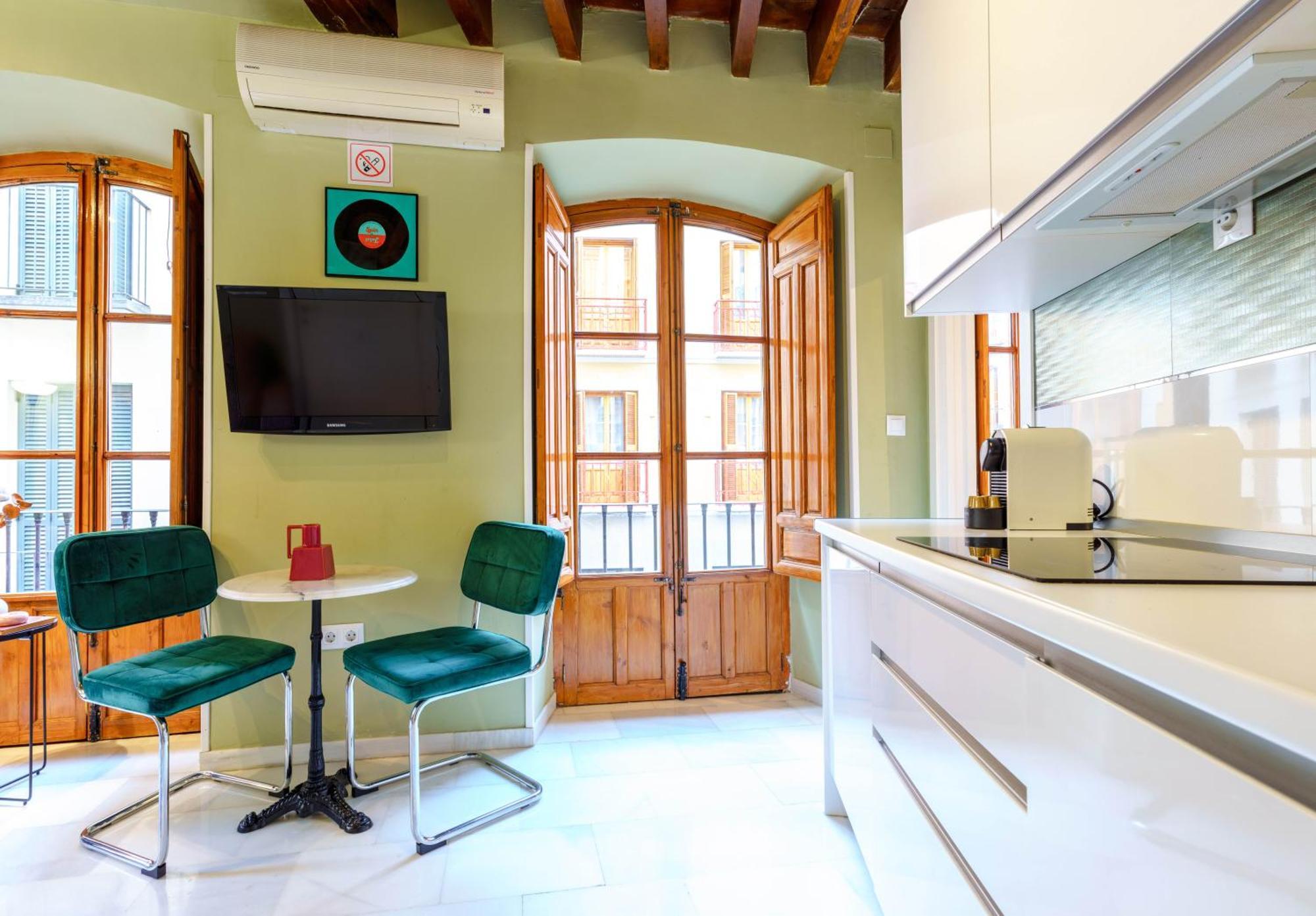 Aile - Hostatel Apartment Granada